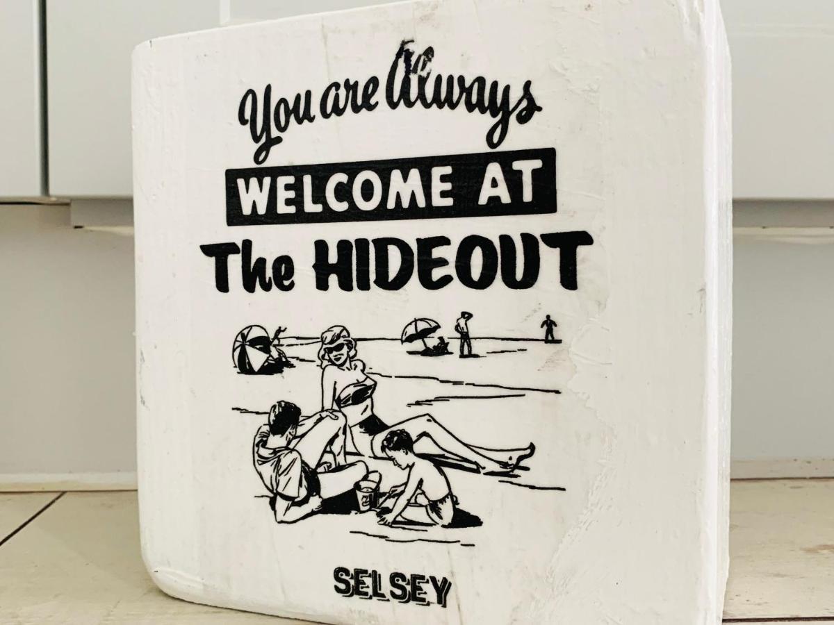 The Hideout Villa Chichester Exterior photo