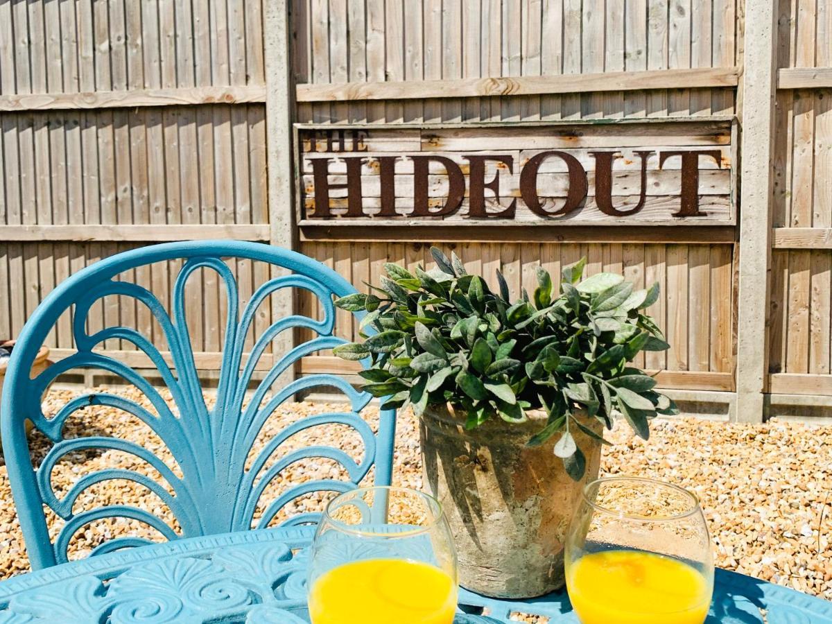 The Hideout Villa Chichester Exterior photo