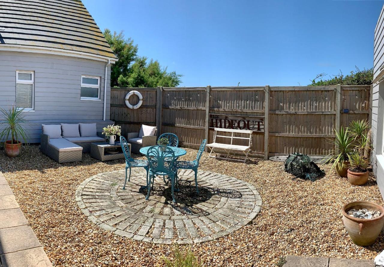 The Hideout Villa Chichester Exterior photo